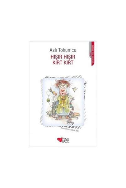 Can Çocuk Yayınları Hışır Hışır Kırt Kırt