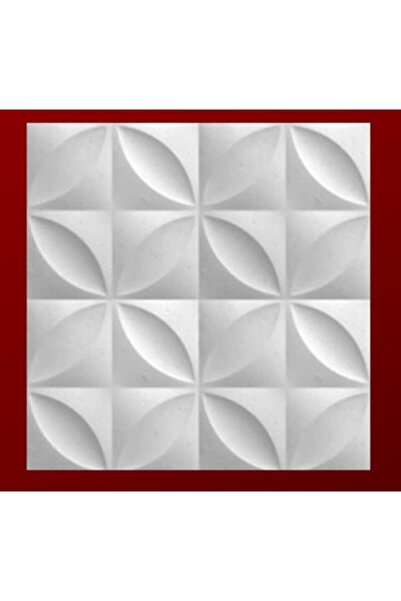 STROPİYER Tavan Kaplama Yonca Modeli =20 Adet =5 M2