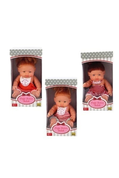 Genel Markalar Doğa Saçlı Bebek