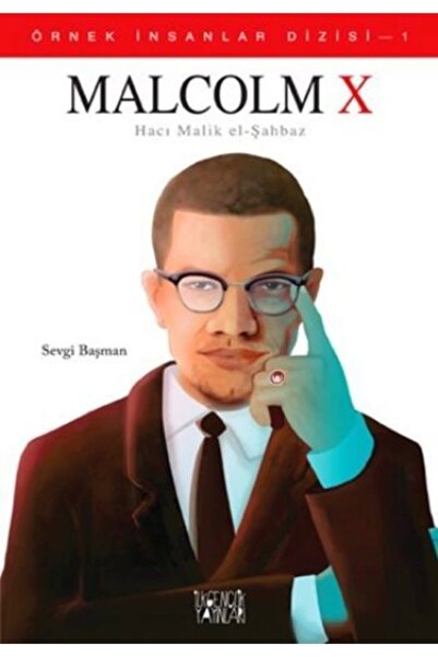 İlkgençlik Yayınları Malcolm X