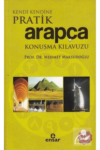 Ensar Neşriyat Practical Guide - Self-Arabic Speaking