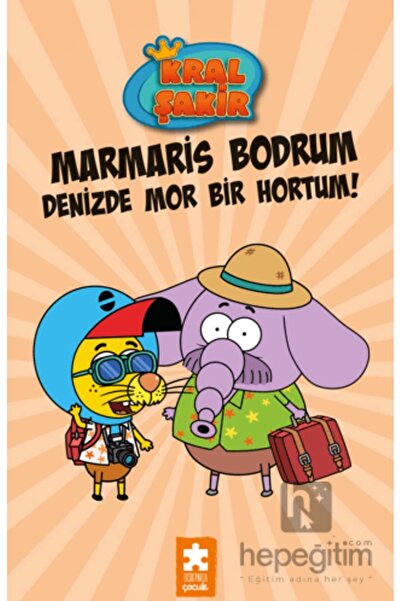 Eksik Parça Çocuk Kral Şakir 14 Marmaris Bodrum Denizde Mor Bir Hortum