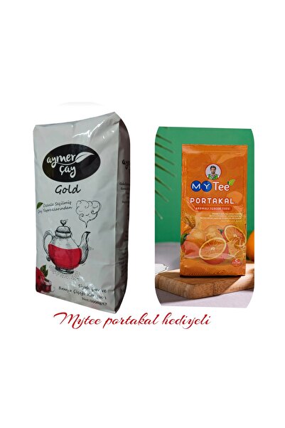 Aymer Gold Çay 1000gr x 5 Adet