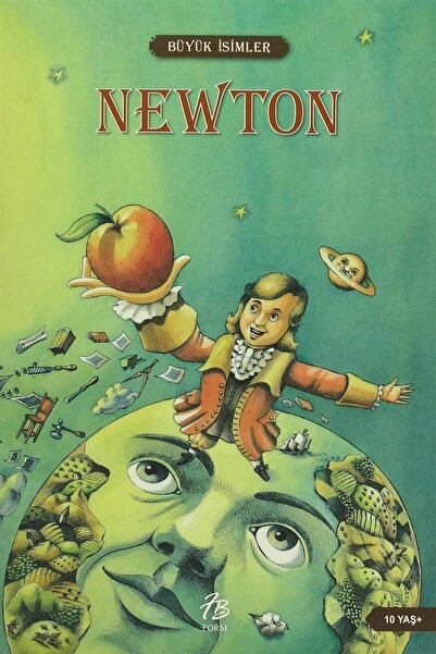 Form Bilişim Yayınları The Great Names Newton