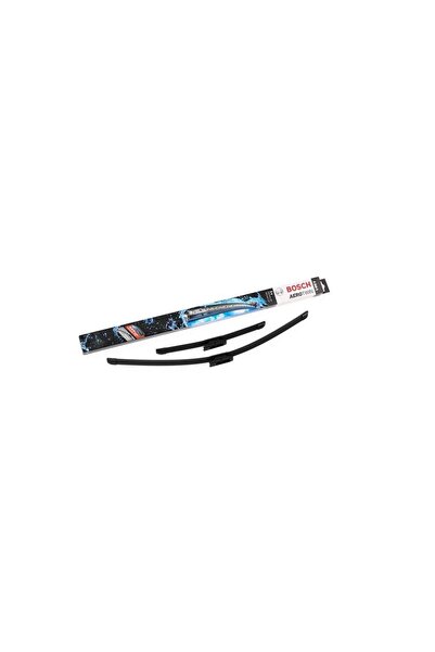 Bosch SİLECEK SETI AEROTWIN 650/340MM A868S CLİO 4 BOSCH 3397007868