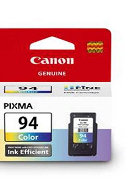 Canon Cl-94 Renkli Kartuş E514