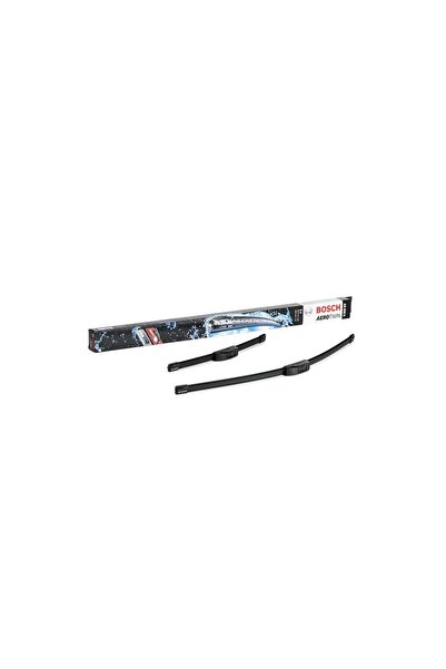 Bosch Aerotwin Silecek Seti Ar656s 650/360mm Jazz 2016+ Micra 5 K14 3397014210