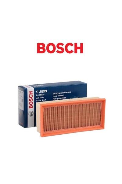 Bosch S3599 Air Filter Mitsubishi Colt 04-12 1.1 1.3 1.51457433599