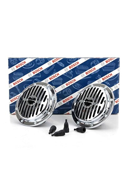 Bosch KORNA SETİ MEGATONE 12V 48W ÇAP: 156 MM. 0986AH0203 BOSCH