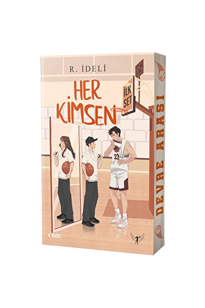 Artemis Yayınları Her Kimsen - Ilk Set (KARTON KAPAK)