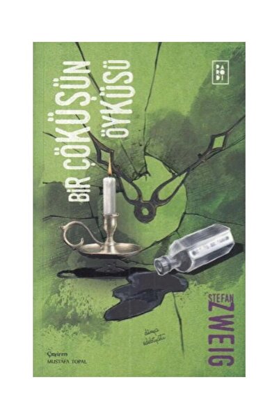 Parodi Yayınları Bir Çöküşün Öyküsü / Parodi Yayınları / Stefan Zweig