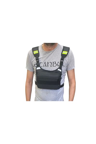 pars tactical Motorcycle Vest