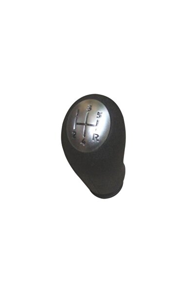 Generic Brand مقبض ناقل الحركة كروم لوجان كروم 5 سرعات 8200379950 KR1429