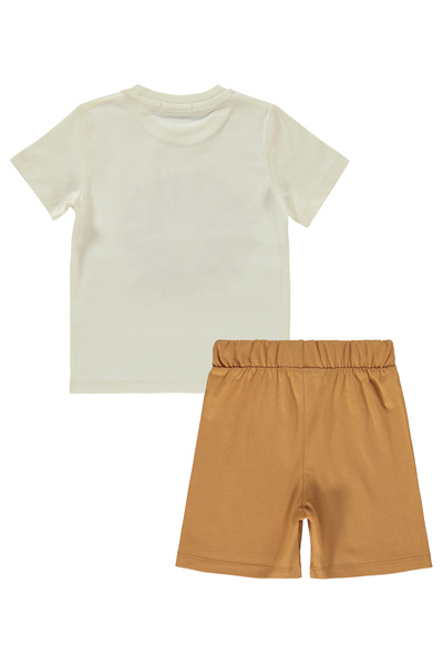 Civil Boys Boy's Set 2-5 Years Ecru