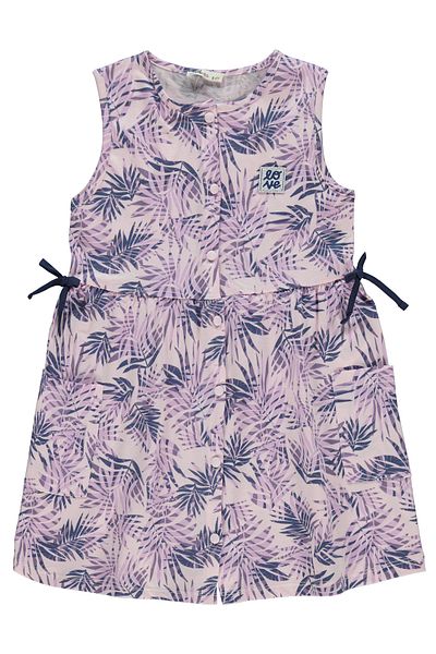 Civil Girls 6-9 Years Lilac Girl's Dress