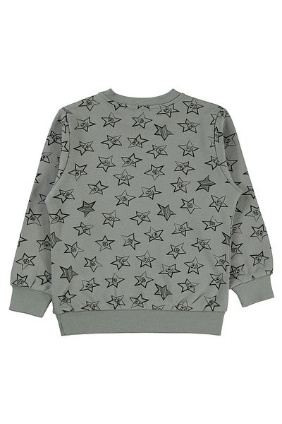 Civil Boys Gray Boy's Sweatshirt - 2-5 Years