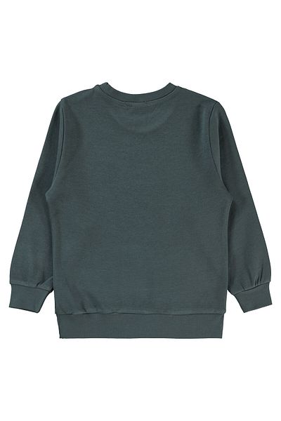 Civil Boys 2-5 Years Old Boy Anthracite Sweatshirt