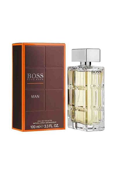BOSS Boss Orange by Hugo Boss for Men 100ml - Eau de Toilette
