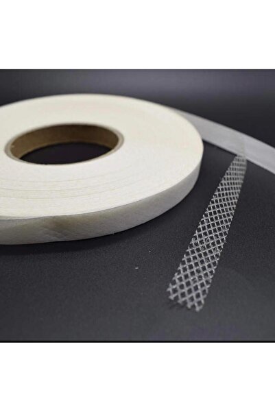 Genel Markalar Paça Telası 20 Metre 2 Cm Çift Taraflı Tela - Şerit Tela- Amer...