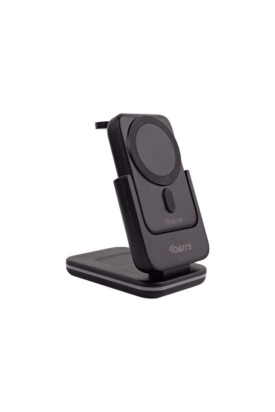 Bwlm01b Sihay Powerbank & Stand –5-in-1, 5000 Mah, 20 W Fast Charge