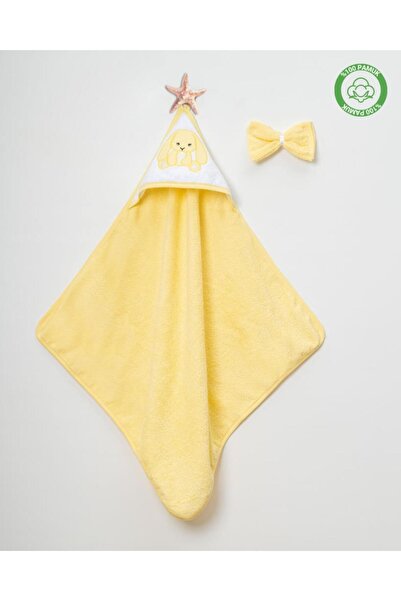 ankibaby Tavşanlı Silgi Havlu