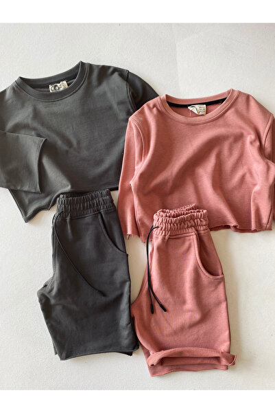 rg kidsstore P Pamuk u A Set gornjeg i donjeg dela Set za mlade devojke