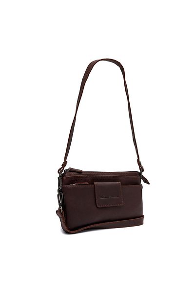 The Chesterfield Brand Thompson Shoulder Bag Leather 22 cm