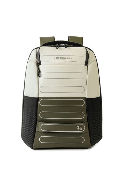 HEDGREN Comby Performance Handle M P Daypack M Rfid Protection 40 Cm Laptop Compartment