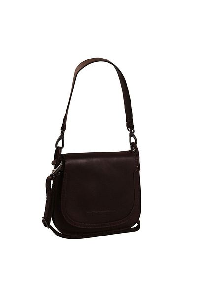 The Chesterfield Brand Geantă de umăr Jersey 0 din piele 25 cm