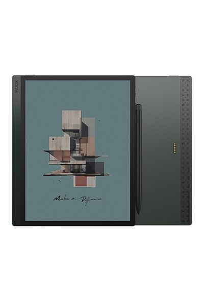 BOOX جهاز لوحي Tab Ultra C Pro Color E-ink - 10.3 بوصة، مع قلم
