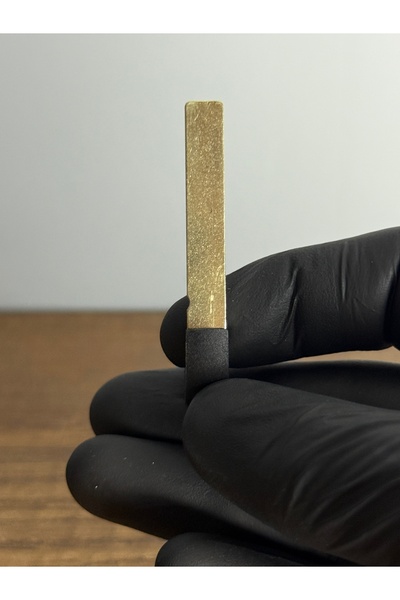 Luxe Aksesuarr Skoda Octavia Superb Volkswagen Passat Seat Smart Carcasă de comandă cu cheie cu 3 butoane