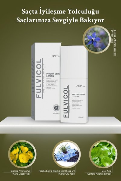 Lacinia Pricto-Derm Body Lotion 100 ml