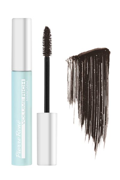 Pierre Rene Professional Volume Rich Brown Mascara 02