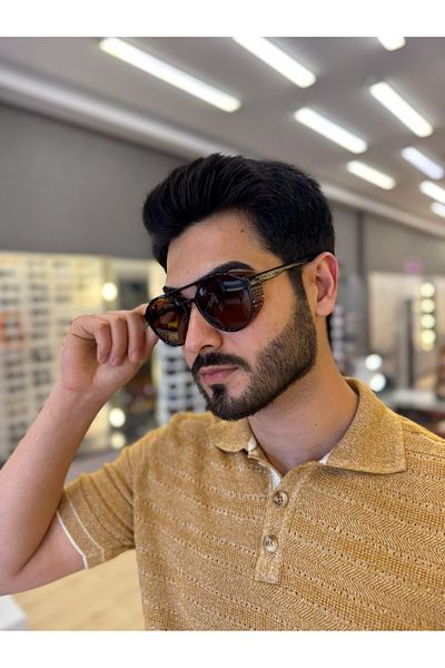 JULIANO Punks Brown 59 Juliano Sunglasses
