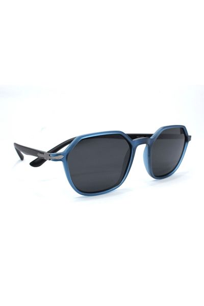 Polo Exchange 907 C5 53 Polarized Sunglasses