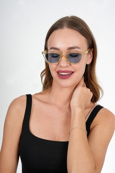 Optelli Optelli Polarized 2829 C03 53 Sunglasses