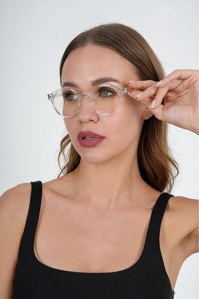 Polo Exchange 1073 C20 49 Polo Exchange Blue Light Protective Glasses