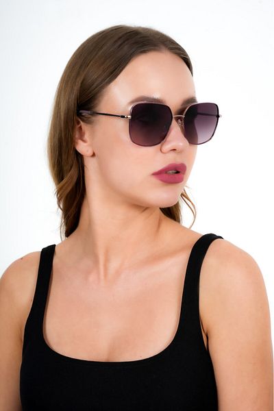 Optelli 6037 C3 58 Polarized Sunglasses
