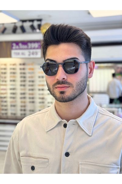 Polo Exchange 907 C5 -53 Polo Exchange Polarized Sunglasses