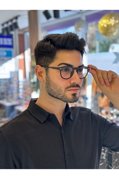 Polo Exchange 1063 C44 49 Polo Exchange Blue Light Protective Glasses
