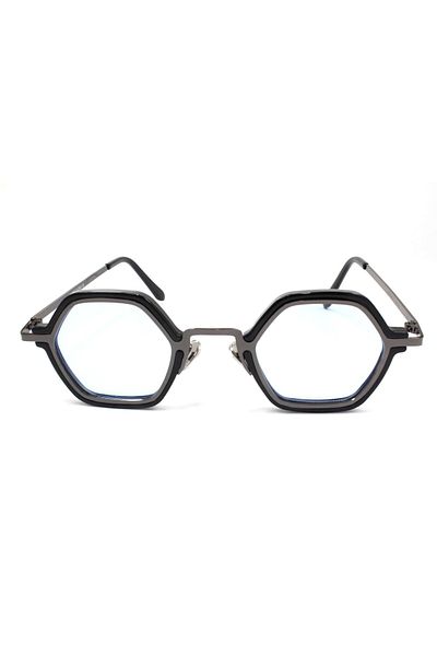 JULIANO 21003 Juliano Moonlight 50 Sunglasses - Black/White
