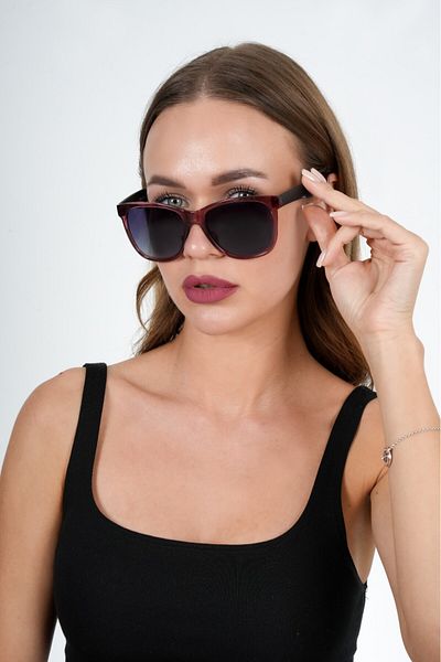Optelli Optelli 2800 C01 54 Polarized Sunglasses