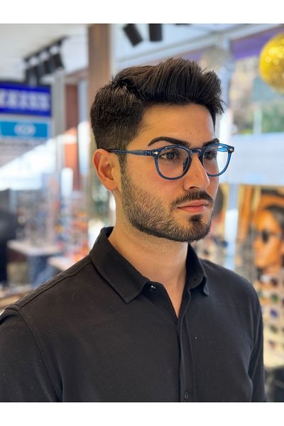 Polo Exchange 1063 C85 49 Polo Exchange Blue Light Protective Glasses