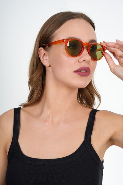 Polo Exchange 2022 Orange 50 Polo Exchange Sunglasses
