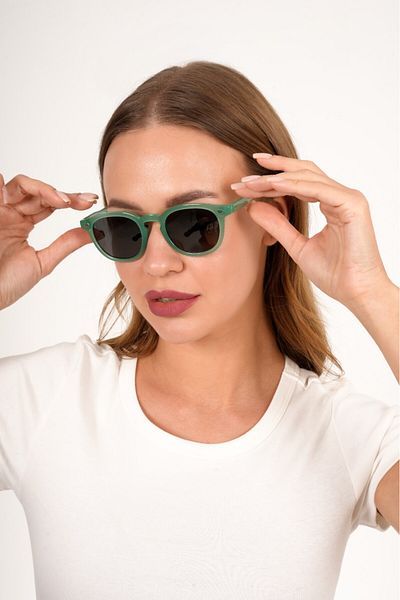 Polo Exchange 1065 C129 49 Polarized Sunglasses