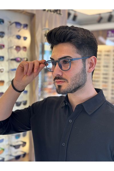 Polo Exchange 1063 C9549 Polo Exchange Blue Light Protective Glasses
