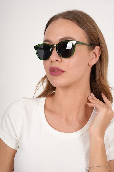 Polo Exchange 1063 C188 49 Polarized Sunglasses