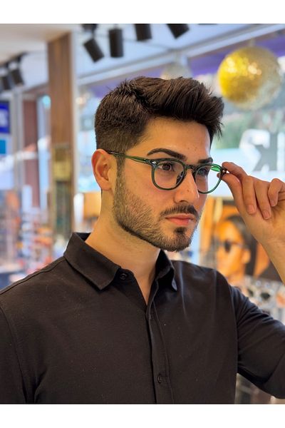 Polo Exchange 1063 C188 49 Blue Light Protective Glasses