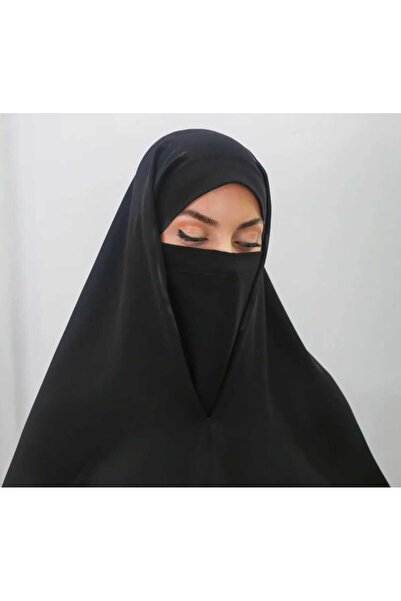 Bayram Giyim Δύο σεντόνια με πέπλο με βελόνες