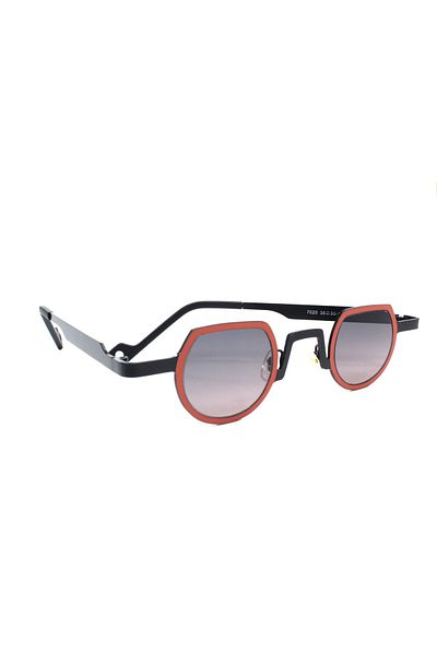 Olivier Philippe 7020 Red 35 Olivier Philippe Sunglasses